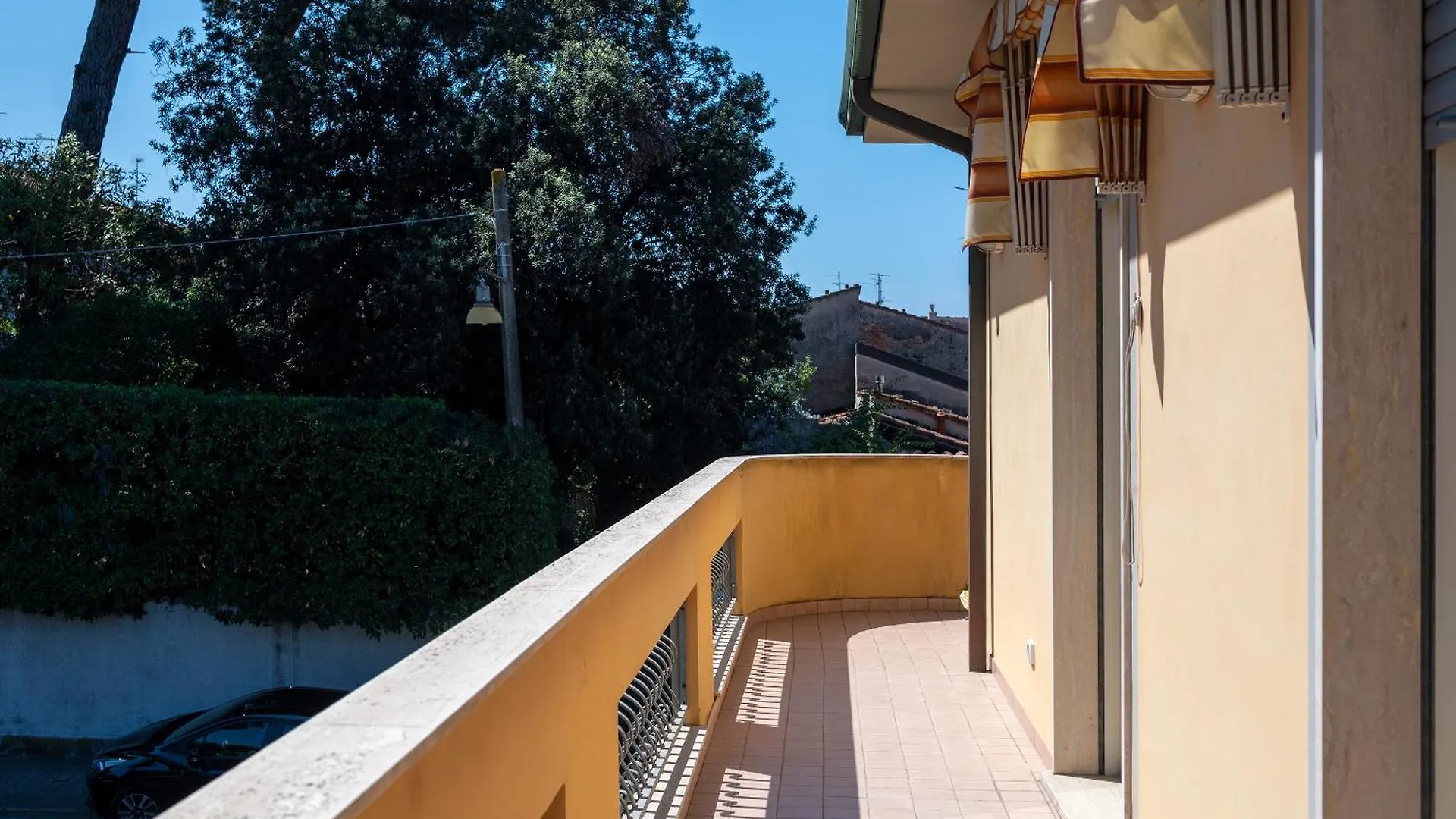 Il Balcone Del Comandante Lägenhet Viareggio Italien